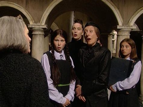 The Worst Witch 1998 Ensemble: Their Most Memorable Moments
